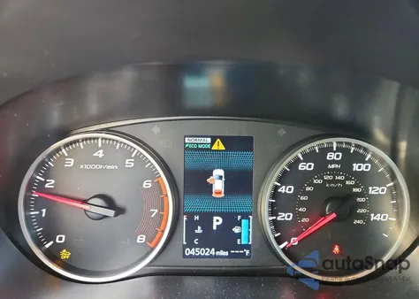 2024 Mitsubishi Eclipse from USA, damaged, VIN JA4ATWAA0RZ045609